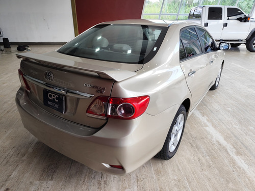 Toyota Corolla Gli