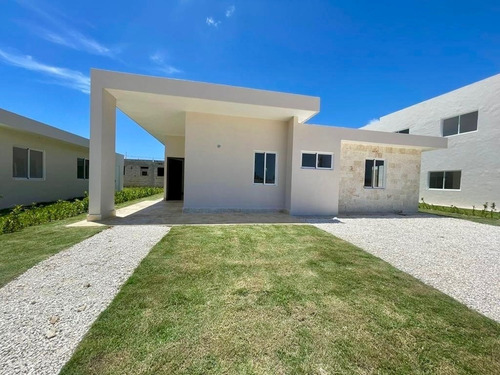 Se Alquila Villa En Punta Cana Las Palmas