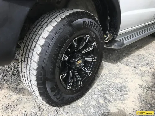 Nissan Frontier 2.4 Ax D22