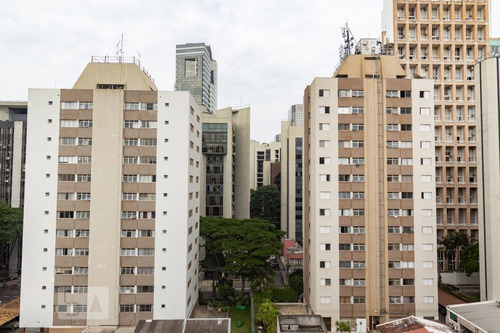 Apartamento Para Aluguel - Brooklin, 2 Quartos, 69 - 893315726
