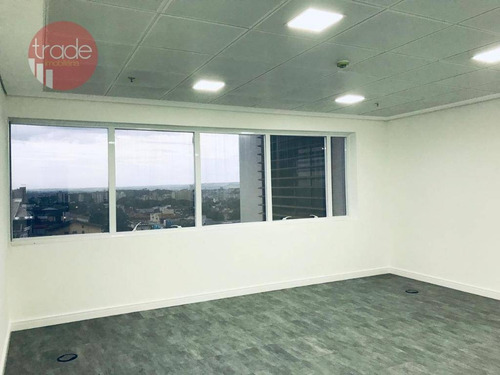 Imagem 3 de 15 de Sala Para Alugar, 44 M² Por R$ 1.500,00/mês - Jardim São Luiz - Ribeirão Preto/sp - Sa0204