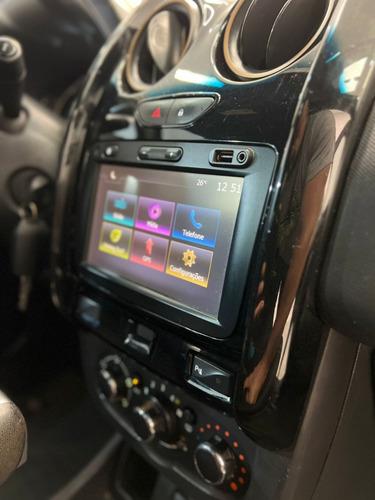 Renault Duster 2.0 16v Dynamique Hi-flex Aut. 5p