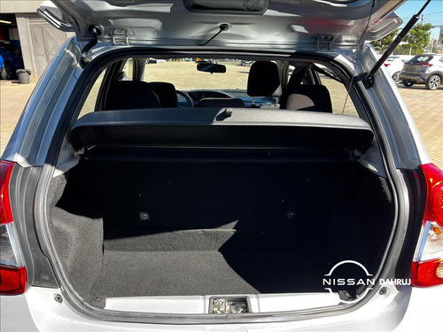 Toyota Etios 1.3 X 16V FLEX 4P MANUAL