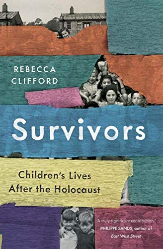 Libro Survivors De Clifford, Rebecca