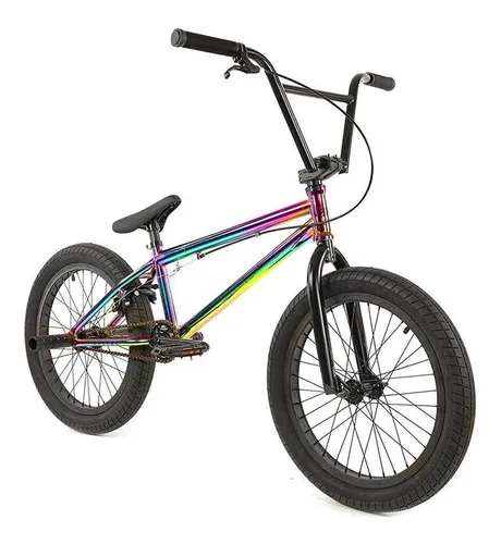 Bicicleta Bmx Destro Elite Oil Slick Cuotas sin inter s