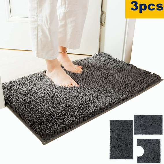 varios Tallas flex itTM sin plastificantes ni PVC Alfombrilla antideslizante para alfombras 