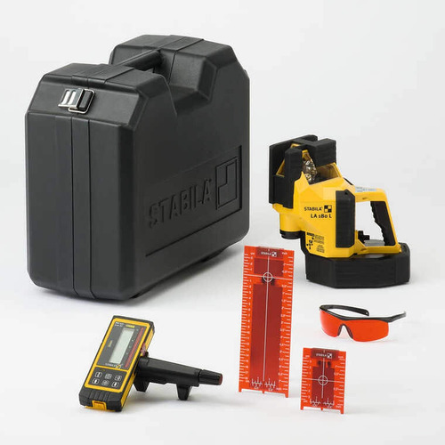 Kit De Láser De Alineación Automática 02180 Type La180l
