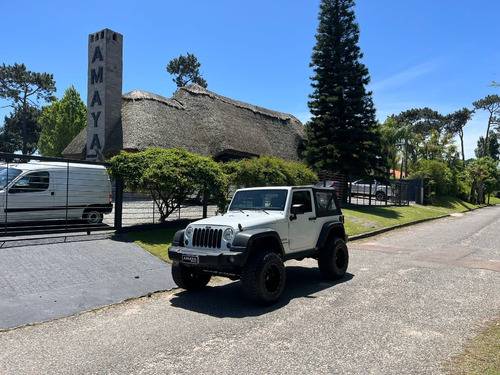 Jeep Wrangler Wrangler SPORT 3.6 V6 4X4 MT6