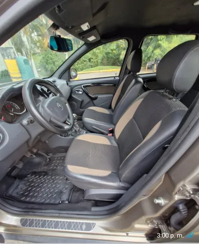 Renault Duster 2.0 Dynamique 4x4