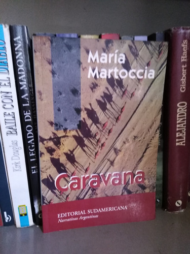 Caravana - María Martoccia  -solo Envios-