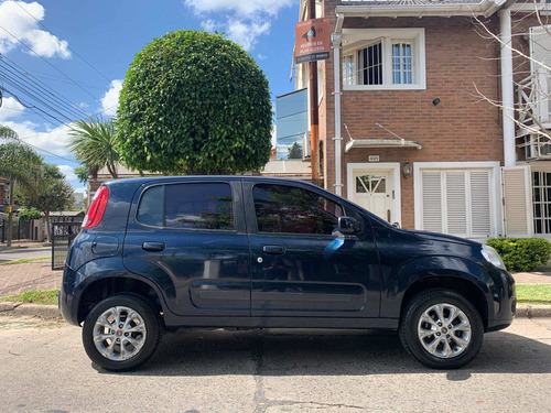 Fiat Uno 1.4 Attractive 2012
