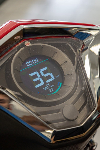 Imagen 6 de 8 de Moto Eléctrica - Hawk Bat. Litio - Sunra Rio Negro