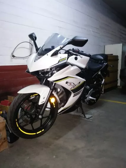 Yamaha Yzf R3