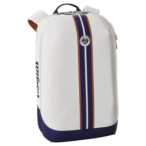 Mochila Wilson Roland Garros Para Raqueta Tenis Raquetera Rg