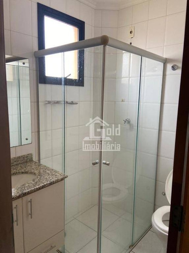 Apartamento Com 2 Dormitórios À Venda, 68 M² Por R$ 340.000 - Jardim Botânico - Ribeirão Preto/sp - Ap4359