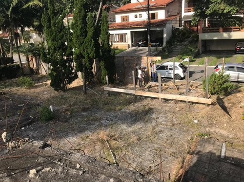 Imagem 12 de 26 de Terreno À Venda, 1260 M² Por R$ 1.600.000,00 - Alphaville - Santana De Parnaíba/sp - Te0218