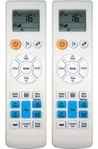 Comprar Controle Compatível Com Ar Condicionado Samsung Arh-2201