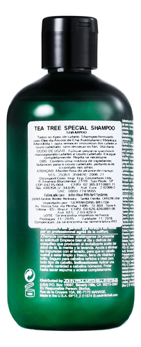 Paul Mitchell Tea Tree Special - Shampoo 300ml