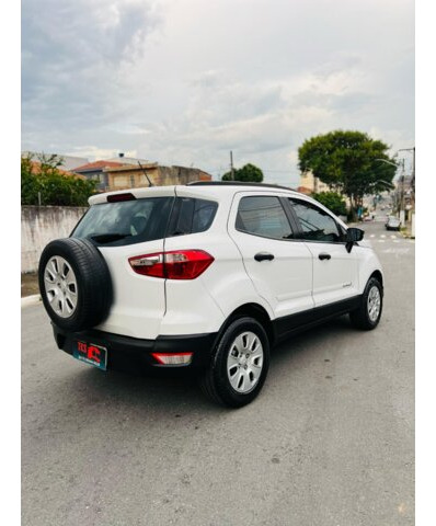 Ford Ecosport 1.5 TI-VCT FLEX SE AUTOMÁTICO