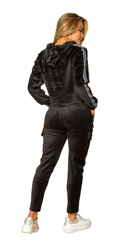 Imagen 2 de 4 de Pantalon Deportivo Ref B4575a Trucco´s