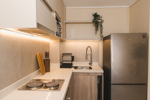 Inversión Inteligente: Monoambiente Airbnb En Funcionamiento