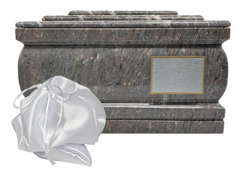 Urna Funeraria De Mármol Para Cenizas -deluxe-