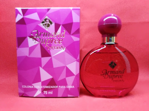 Fuller / Armand Dupree Imperial / Colonia Para Dama 75ml.