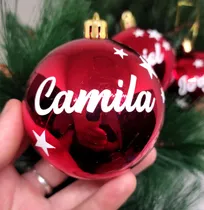 Comprar Adornos \u002F Esferas \u002F Chirimbolos Navideños Personalizados!