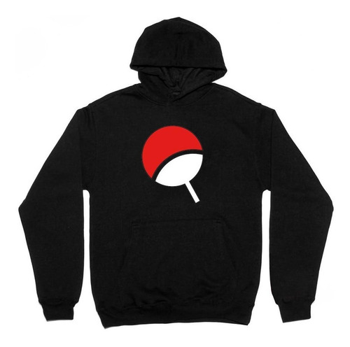 Buso Naruto Spippuden Clan Uchiha Unixes, Buzo Logo Uchiha