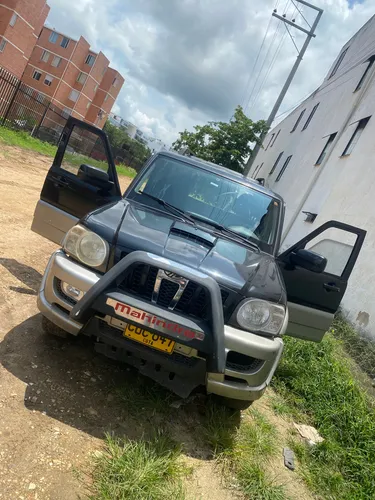 Mahindra 2.2 Camioneta mecánica Pic up