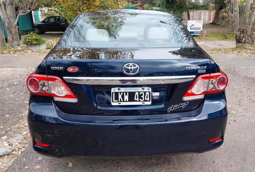 Imagen 7 de 18 de Toyota Corolla 2012 1.8 Se-g Mt 136cv