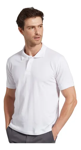 Chombas blancas hombre sale