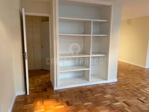 Imagem 11 de 15 de Belo Apartamento Reformado No Itaim Bibi - Cf70079