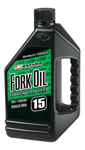 Aceite De Horquilla De Moto Maxima Fork Oil 15w 1l 473ml