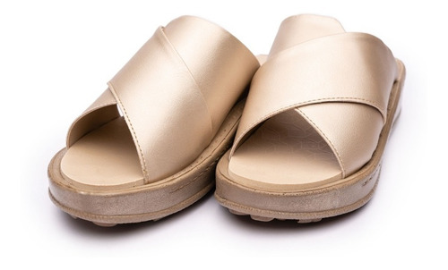 Imagen 5 de 5 de Sandalias Confort Erreuno Modelo Gema