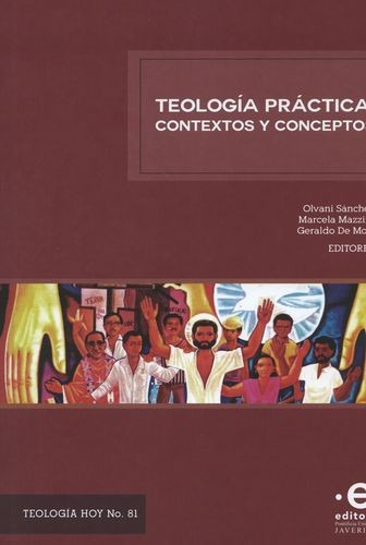 Libro Teología Práctica: Contextos Y Conceptos