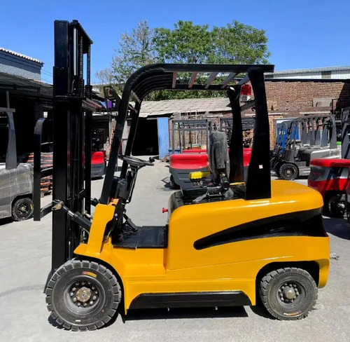 Autoelevador Montacarga Electrico Sampi Zampi 1,5t 1500kg