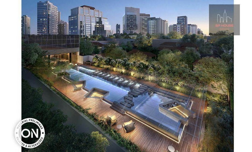 Imagem 1 de 30 de Apartamento À Venda Com 3 Suítes Na Vila Olímpia Próximo Ao Shopping Vila Olímpia - Tc141
