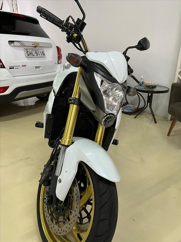 Imagem 3 de 10 de Honda Cb 1000r Abs Cb 1000r