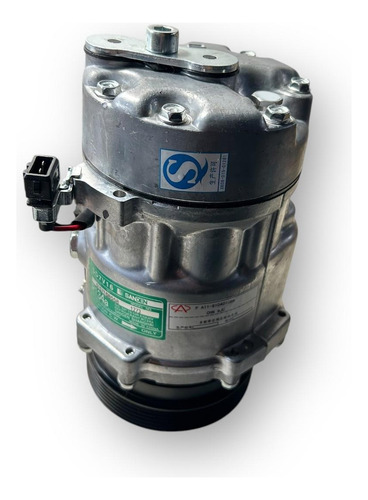 Compressor Ar Condicionado Original Chery Cielo 1.6 2011 /16