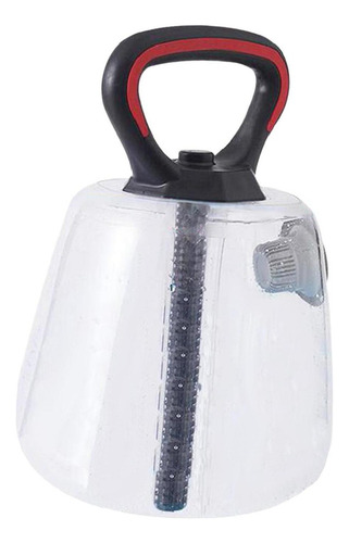 Kettlebell Lleno De Agua Ejercicio Ajustable Ejercicio