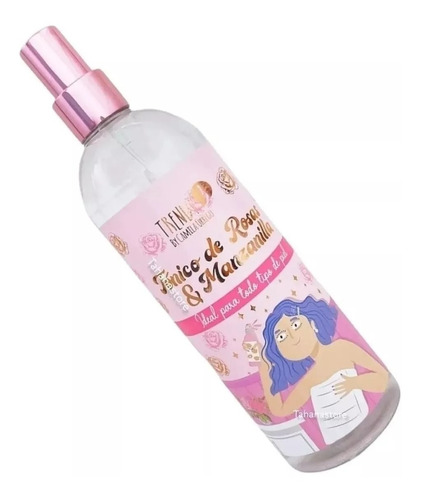 Tónico Rosa Manzanilla Skincare