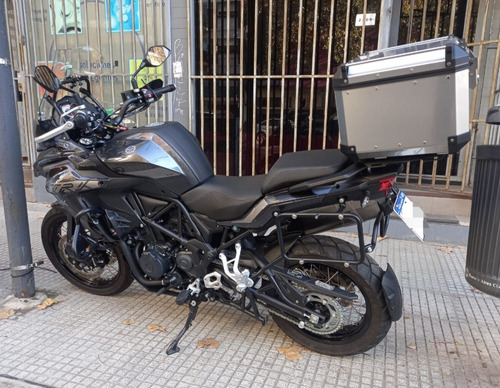Benelli Trk 502x
