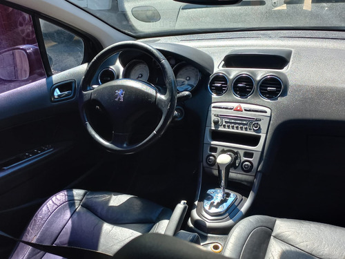 Peugeot 408 2.0 Allure Plus 143cv Tiptronic