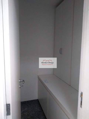 Imagem 8 de 19 de Apartamento À Venda, 86 M² Por R$ 589.000,00 - Tatuapé - São Paulo/sp - Ap2480