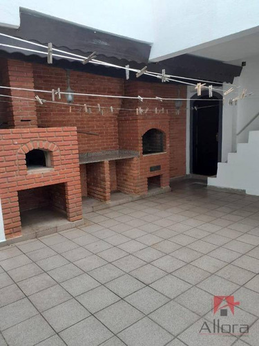 Imagem 11 de 30 de Sobrado Com 3 Dormitórios À Venda, 300 M² Por R$ 1.550.000 - Parque Rodrigues Alves - São Paulo/sp - So1011
