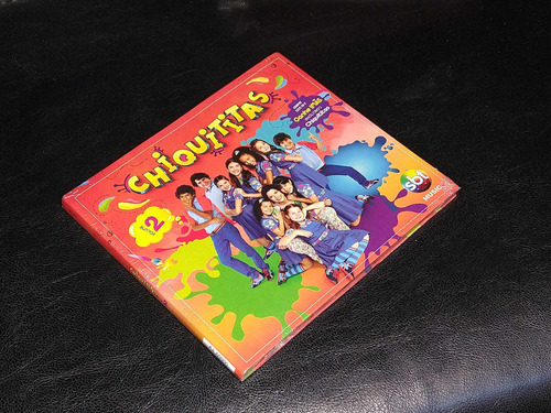 Cd Chiquititas Vol 2