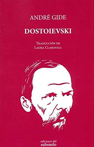 Libro Dostoievski De Gide André