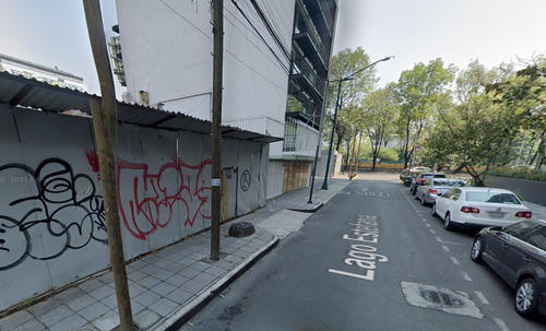 Terreno En Venta En Granada Miguel Hidalgo Cdmx Solo Contado Lf*