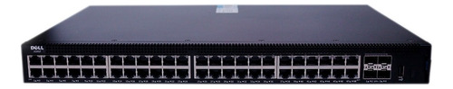 Switch Dell X1052 48 Portas Giga + 4x Portas Sfp+10gb Gerenc